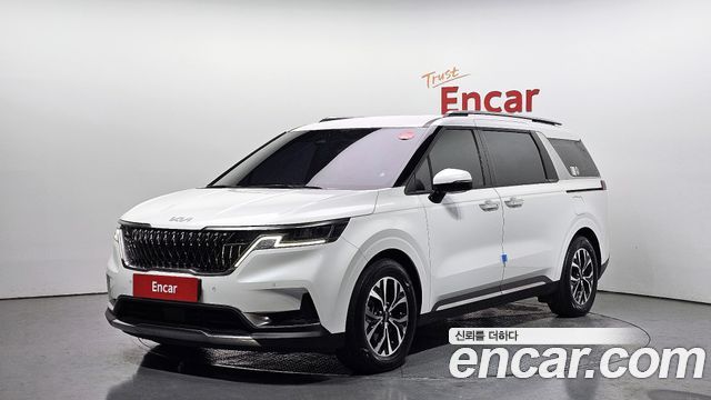 Kia Carnival (IV) Diesel 9-Seater Noblesse 2023 — фото 1