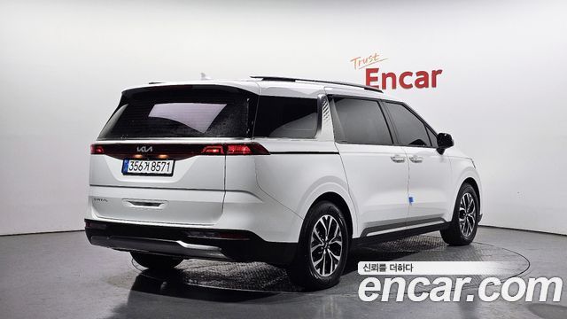 Kia Carnival (IV) Diesel 9-Seater Noblesse 2023 — фото 2