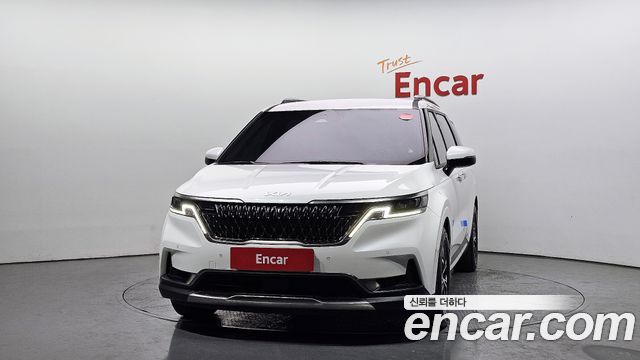 Kia Carnival (IV) Diesel 9-Seater Noblesse 2023 — фото 3