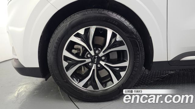 Kia Carnival (IV) Diesel 9-Seater Noblesse 2023 — фото 5