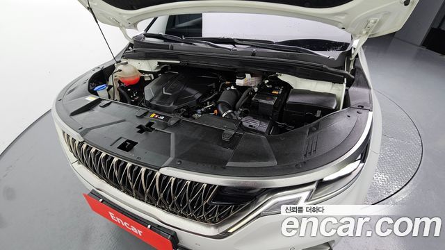 Kia Carnival (IV) Diesel 9-Seater Noblesse 2023 — фото 6