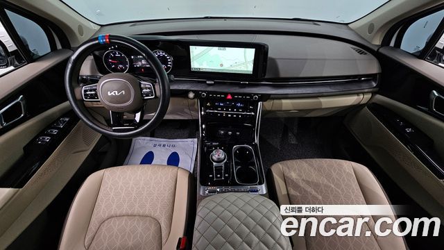 Kia Carnival (IV) Diesel 9-Seater Noblesse 2023 — фото 7
