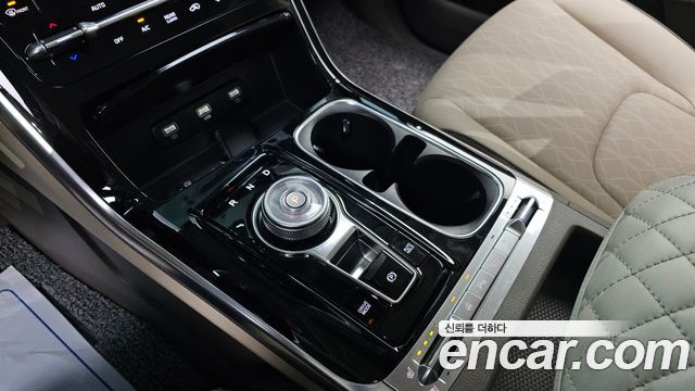 Kia Carnival (IV) Diesel 9-Seater Noblesse 2023 — фото 9