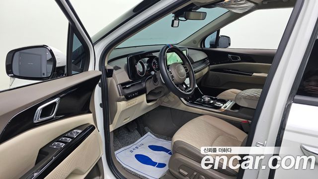 Kia Carnival (IV) Diesel 9-Seater Noblesse 2023 — фото 10