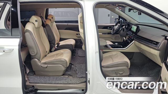 Kia Carnival (IV) Diesel 9-Seater Noblesse 2023 — фото 11