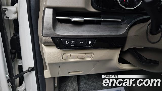 Kia Carnival (IV) Diesel 9-Seater Noblesse 2023 — фото 13