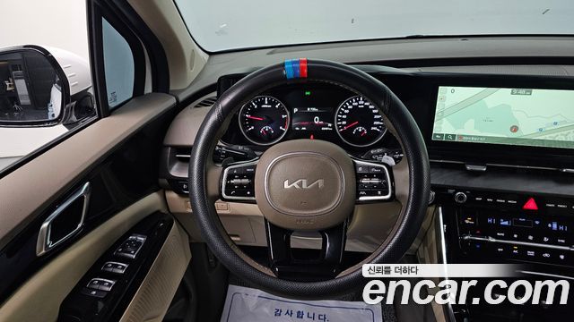 Kia Carnival (IV) Diesel 9-Seater Noblesse 2023 — фото 14
