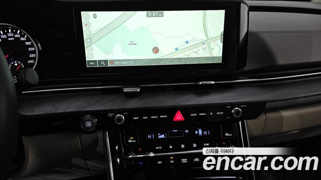 Kia Carnival (IV) Diesel 9-Seater Noblesse 2023 — фото 16