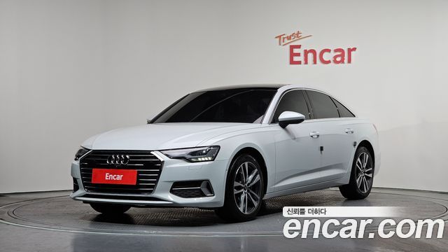 Audi A6 (C8) 40 TDI