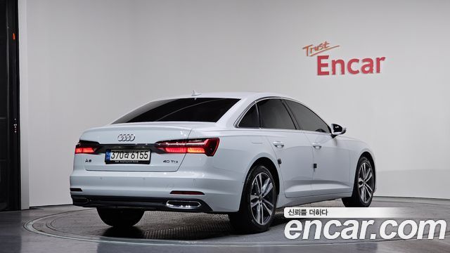 Audi A6 (C8) 40 TDI 2023 — фото 2