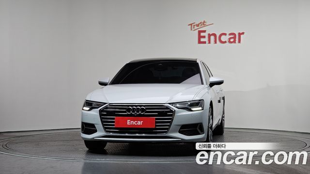 Audi A6 (C8) 40 TDI 2023 — фото 3