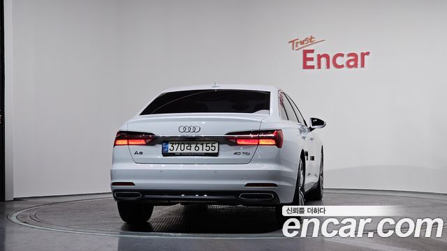 Audi A6 (C8) 40 TDI 2023 — фото 4