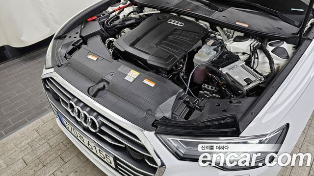 Audi A6 (C8) 40 TDI 2023 — фото 6
