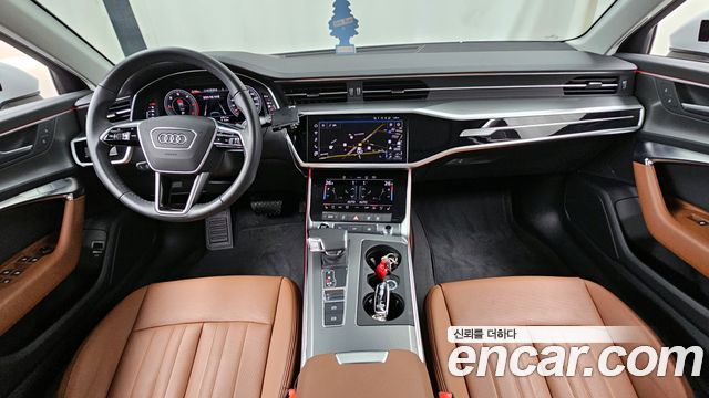 Audi A6 (C8) 40 TDI 2023 — фото 7