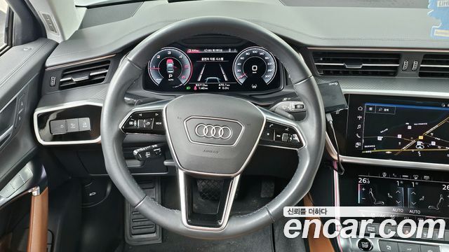 Audi A6 (C8) 40 TDI 2023 — фото 13