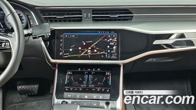 Audi A6 (C8) 40 TDI 2023 — фото 14