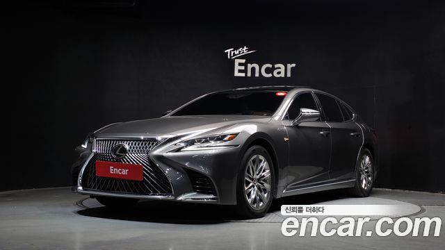 Lexus LS500 (V) 3.5 Luxury AWD