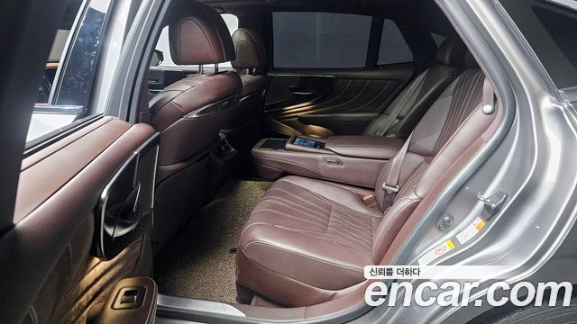 Lexus LS500 (V) 3.5 Luxury AWD 2018 — фото 12