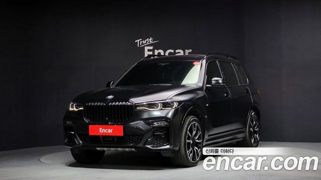 BMW X7 (G07) xDrive 40i M Sport 6STR