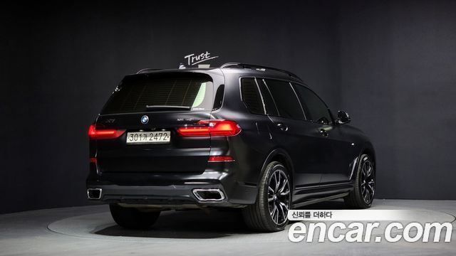BMW X7 (G07) xDrive 40i M Sport 6STR 2019 — фото 2