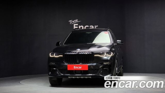 BMW X7 (G07) xDrive 40i M Sport 6STR 2019 — фото 3