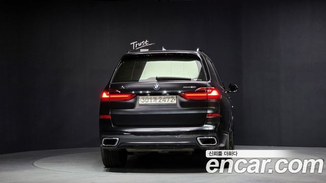 BMW X7 (G07) xDrive 40i M Sport 6STR 2019 — фото 4