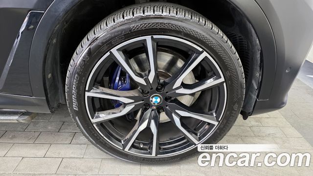 BMW X7 (G07) xDrive 40i M Sport 6STR 2019 — фото 5