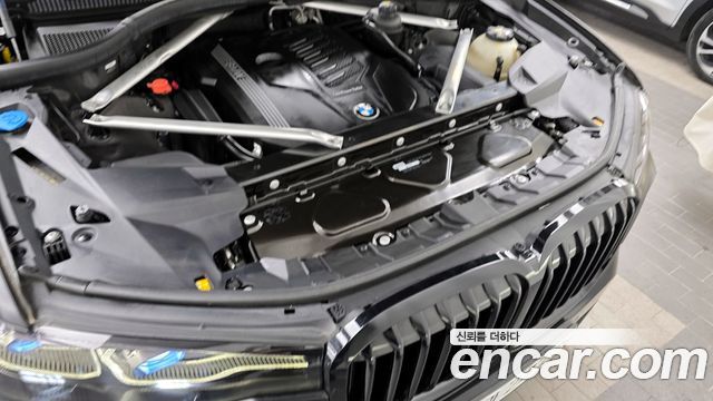 BMW X7 (G07) xDrive 40i M Sport 6STR 2019 — фото 6