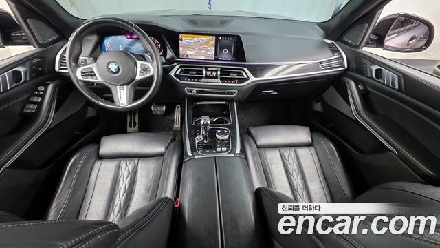 BMW X7 (G07) xDrive 40i M Sport 6STR 2019 — фото 7