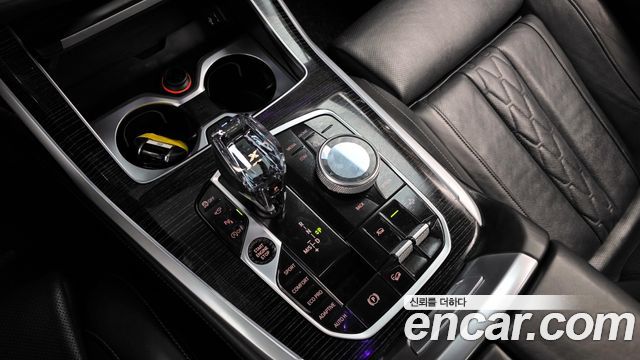 BMW X7 (G07) xDrive 40i M Sport 6STR 2019 — фото 9
