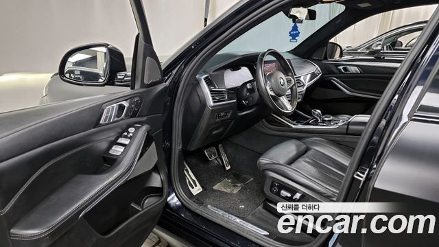 BMW X7 (G07) xDrive 40i M Sport 6STR 2019 — фото 10