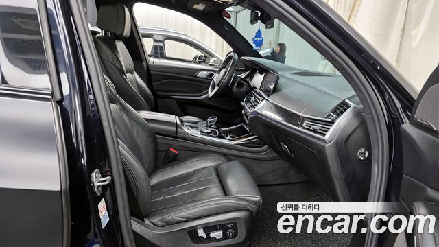 BMW X7 (G07) xDrive 40i M Sport 6STR 2019 — фото 11