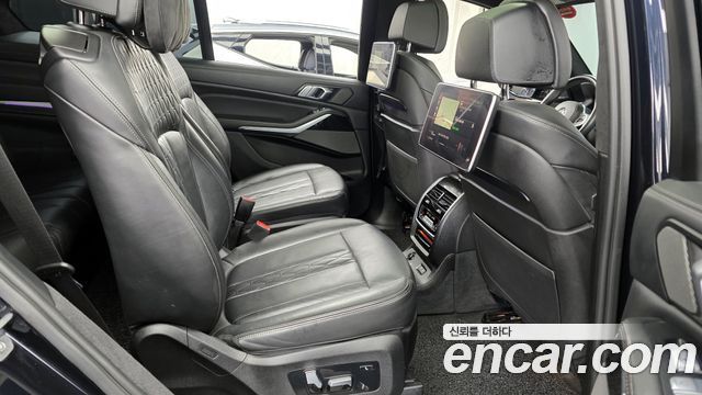 BMW X7 (G07) xDrive 40i M Sport 6STR 2019 — фото 12