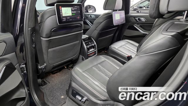 BMW X7 (G07) xDrive 40i M Sport 6STR 2019 — фото 13