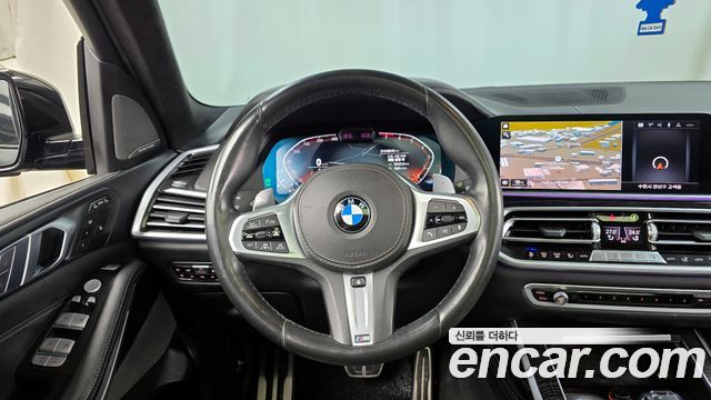 BMW X7 (G07) xDrive 40i M Sport 6STR 2019 — фото 14