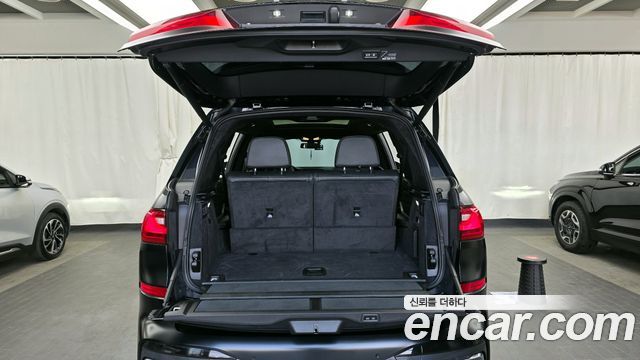 BMW X7 (G07) xDrive 40i M Sport 6STR 2019 — фото 20