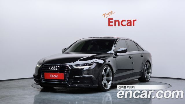 Audi A6 35 TDI Quattro Premium C7