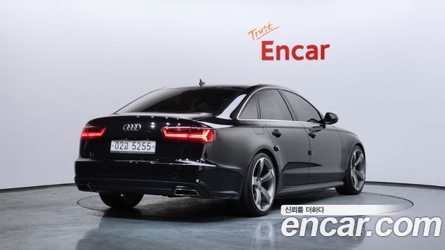 Audi A6 35 TDI Quattro Premium C7 2018 — фото 2
