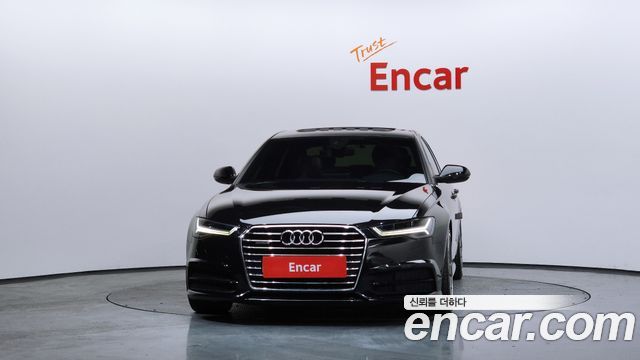 Audi A6 35 TDI Quattro Premium C7 2018 — фото 3