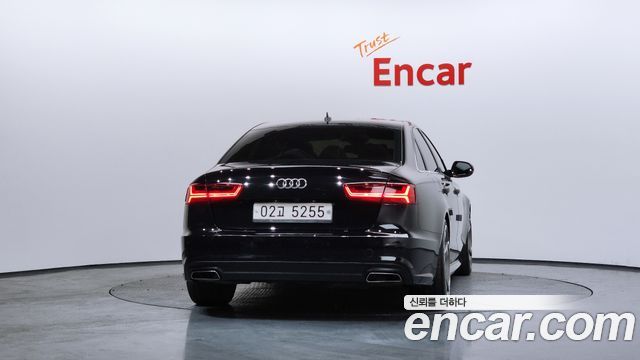 Audi A6 35 TDI Quattro Premium C7 2018 — фото 4