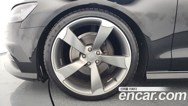Audi A6 35 TDI Quattro Premium C7 2018 — фото 5