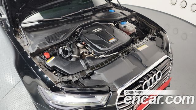 Audi A6 35 TDI Quattro Premium C7 2018 — фото 6