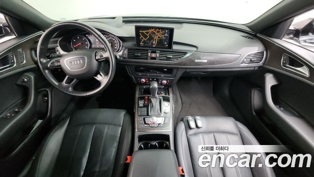 Audi A6 35 TDI Quattro Premium C7 2018 — фото 7