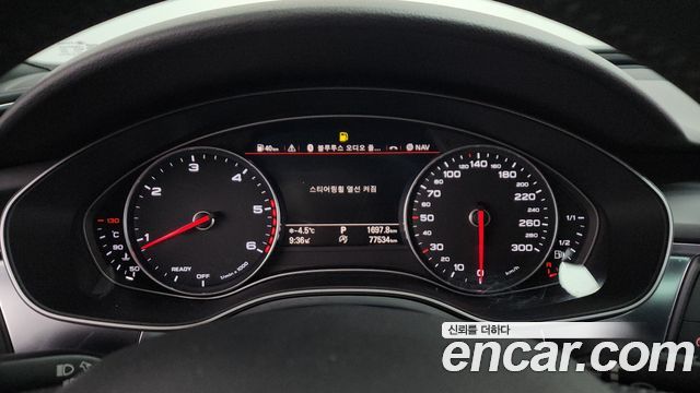 Audi A6 35 TDI Quattro Premium C7 2018 — фото 8