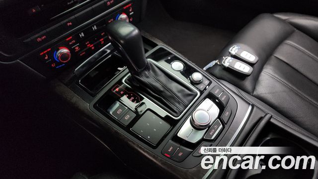 Audi A6 35 TDI Quattro Premium C7 2018 — фото 9