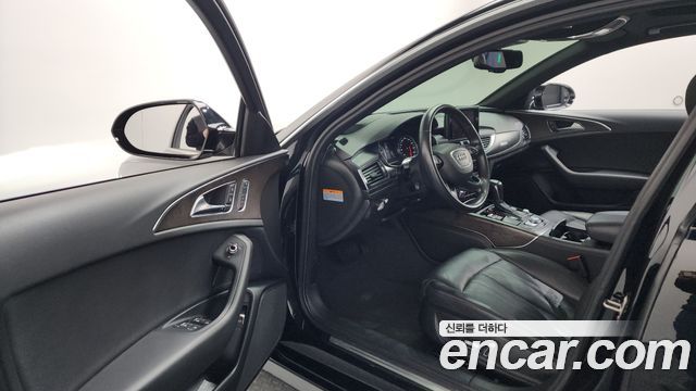Audi A6 35 TDI Quattro Premium C7 2018 — фото 10