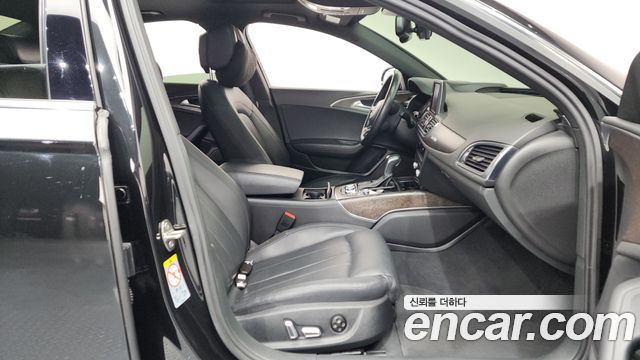 Audi A6 35 TDI Quattro Premium C7 2018 — фото 11