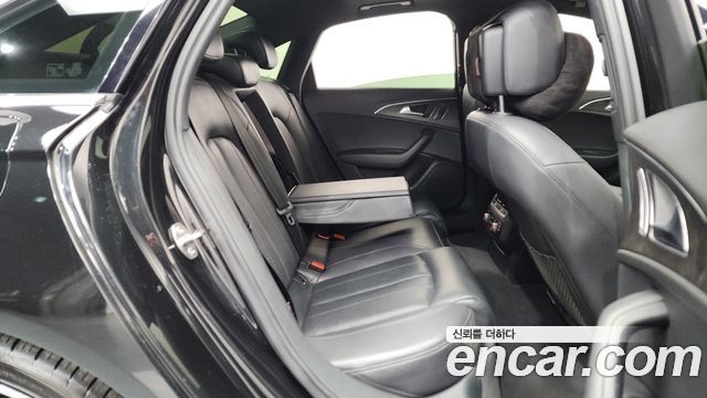 Audi A6 35 TDI Quattro Premium C7 2018 — фото 12