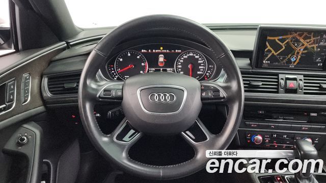 Audi A6 35 TDI Quattro Premium C7 2018 — фото 13