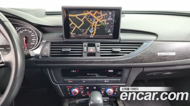 Audi A6 35 TDI Quattro Premium C7 2018 — фото 14